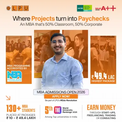 LPU MBA