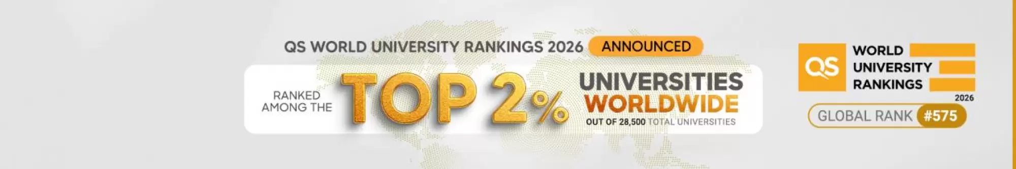 CU - Chandigarh University (Mohali) Banner