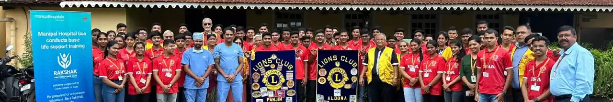 Enviro Skills Academy Goa Banner