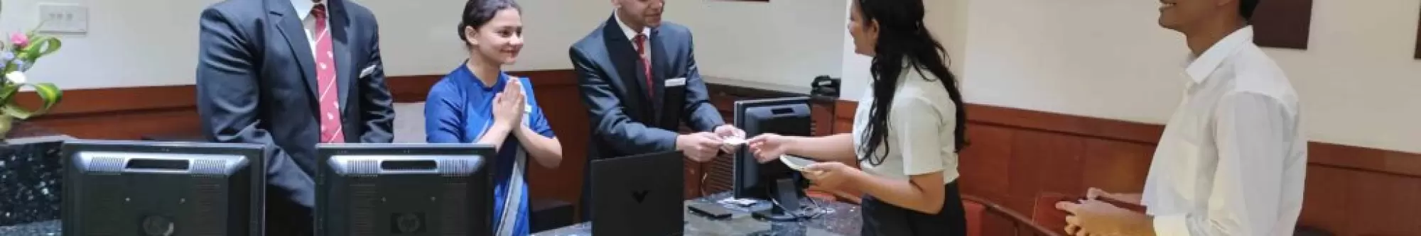 IHM - Institute of Hotel Management, Bangalore Banner