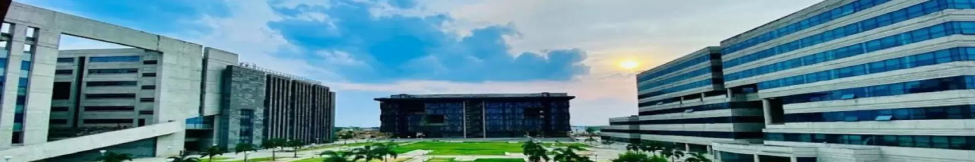 IIT Hyderabad - Indian Institute of Technology Banner