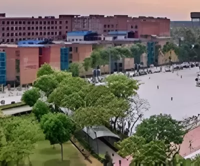 Lovely Professional University Main