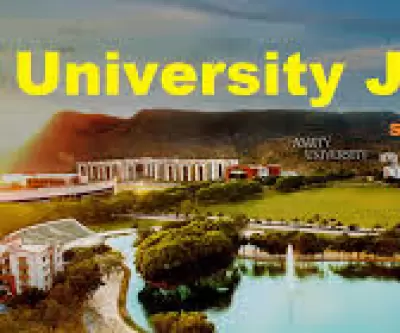 Amity University, Jaipur