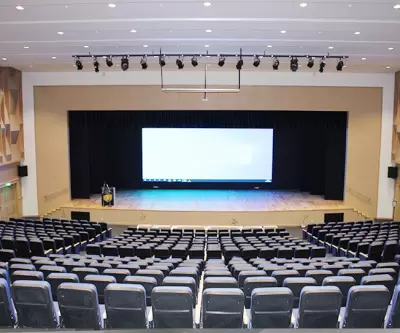 Amity University Mohali Auditorium