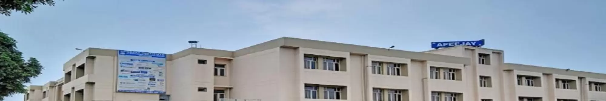 Apeejay Institute of Management and Engineering Banner