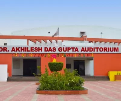 Babu Banarasi Das University Auditorium