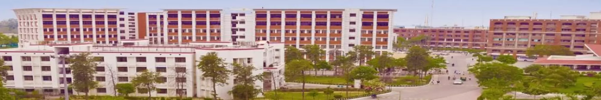 Babu Banarasi Das University Banner