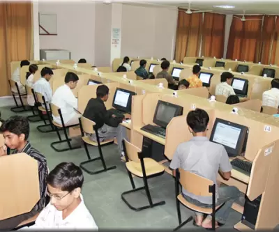 BITS Pilani Computer Lab