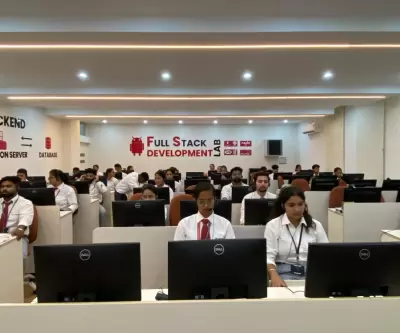 CGC Mohali Computer Lab