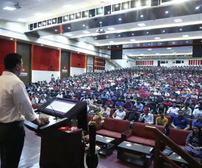 Chitkara University Auditorium