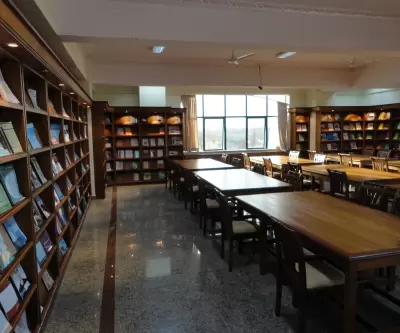 Christ University Library