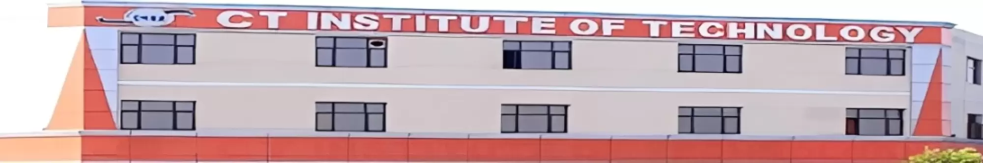 CT Institute of Technology Banner