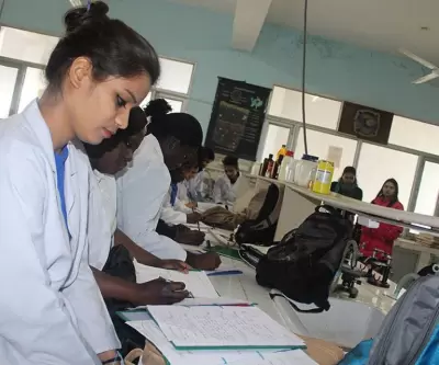 Doaba Group of Colleges, Mohali Lab