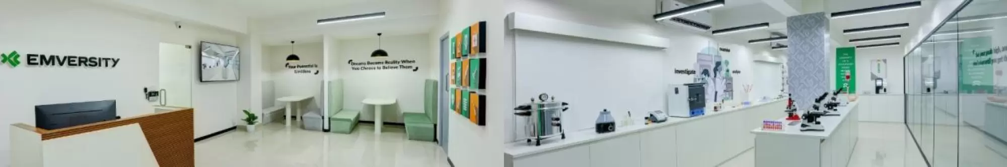 Emversity School of Hospitality in Collaboration with Radisson Hotels Group, Delhi Rohini Banner