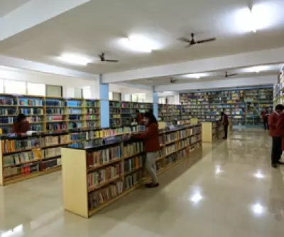 Garden City University Library