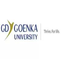 GD Goenka University Logo