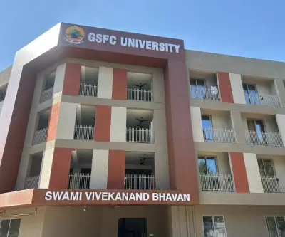 GSFC University Block