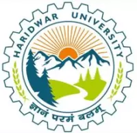 Haridwar University Logo