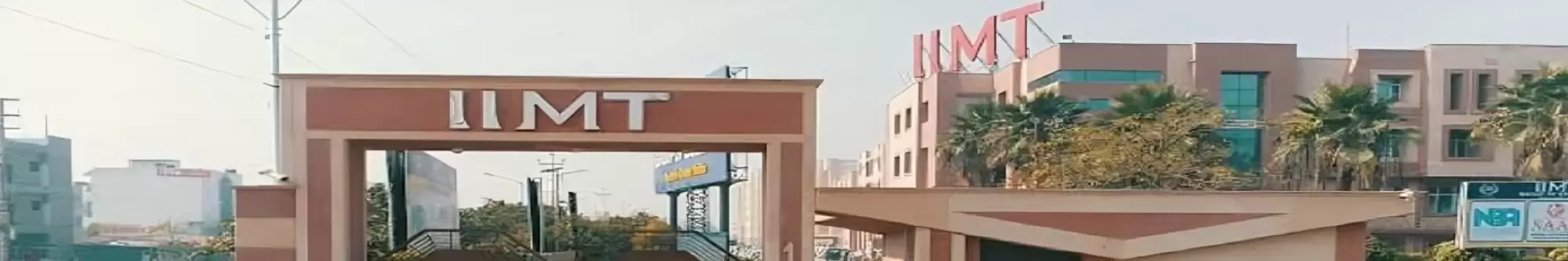 IIMT Group of Colleges, Greater Noida Banner