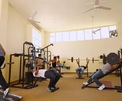 Indo Global Group of Colleges Hostel