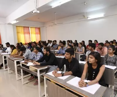 Indrashil University Classroom
