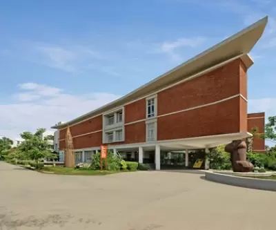 ITM SLS Baroda University