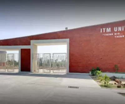 ITM SLS Baroda University