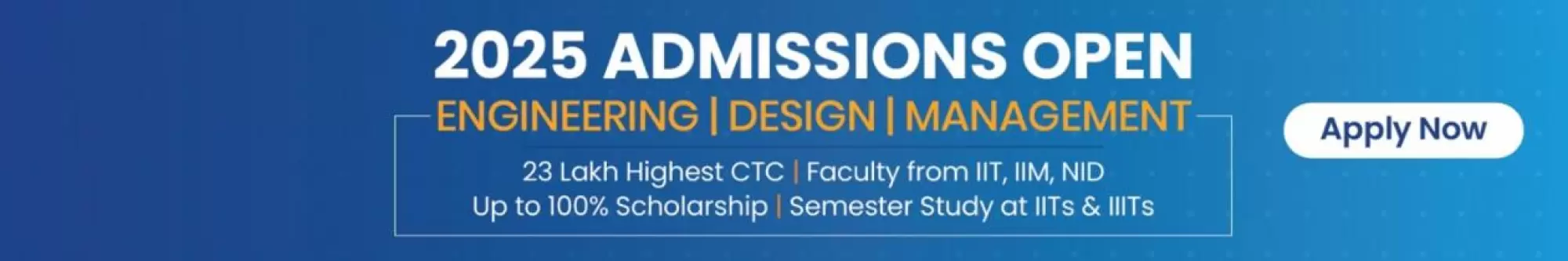 JK Lakshmipat University Banner