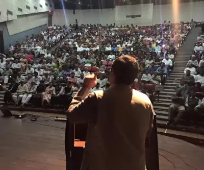 MSU - The Maharaja Sayajirao University of Baroda Auditorium