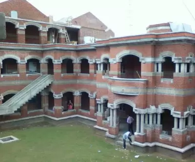 MSU - The Maharaja Sayajirao University of Baroda