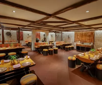 Peshawari ITC Royal Bengal