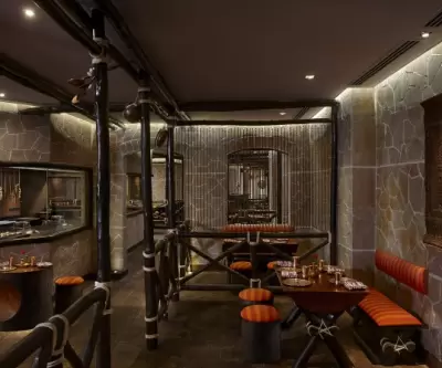 Peshawri ITC Grand Chola