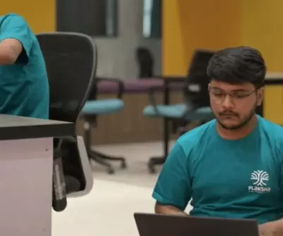 Plaksha University Lab