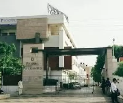 Poornima Institute of Engineering and Technology