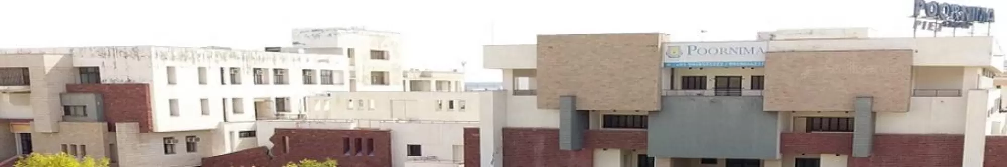 Poornima Institute of Engineering and Technology Banner