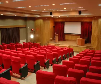 RBU Mohali Auditorium
