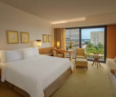 Rooms ITC Royal Bengal