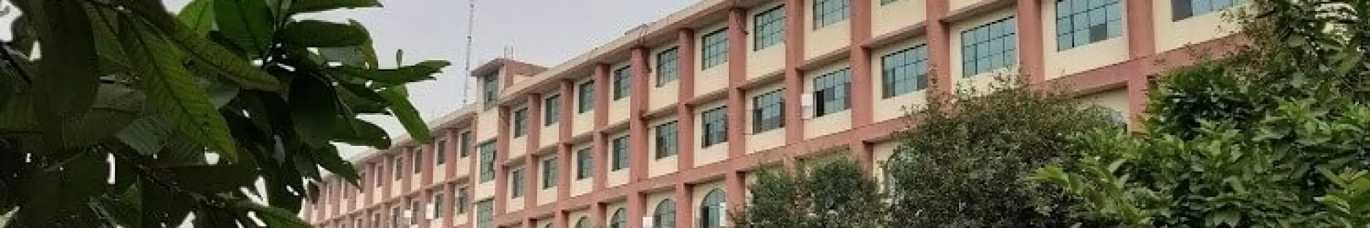 St. Soldier Group of Institutions Banner