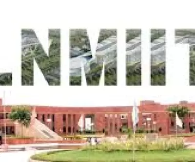 The LNM Institute of Information Technology