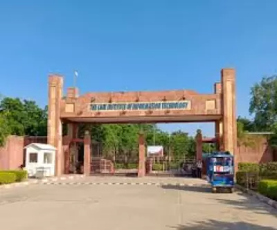 The LNM Institute of Information Technology