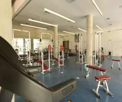 TIET Student Gym