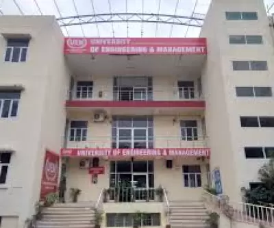 University of Engineering and Management