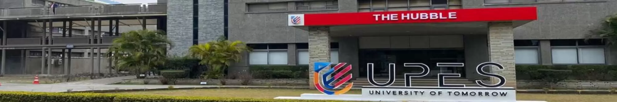 UPES Banner