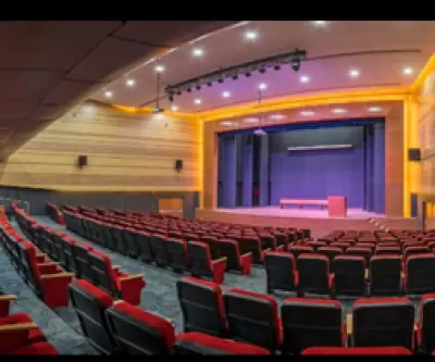 Amity University Kolkata Auditorium