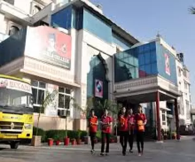 Biyani Girls College