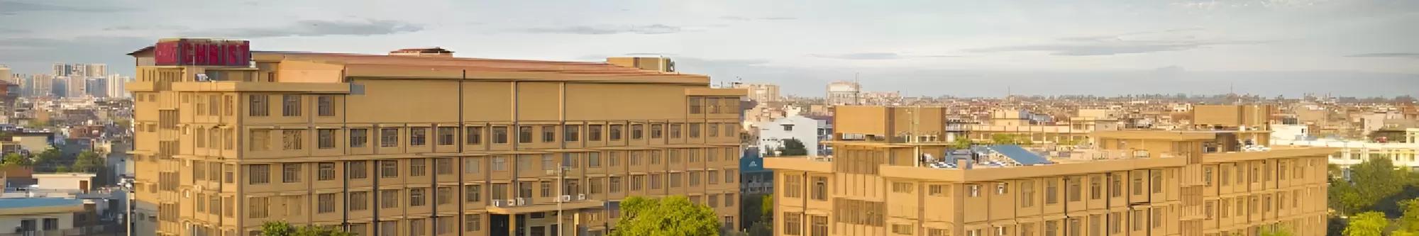 Christ University- Delhi NCR Banner