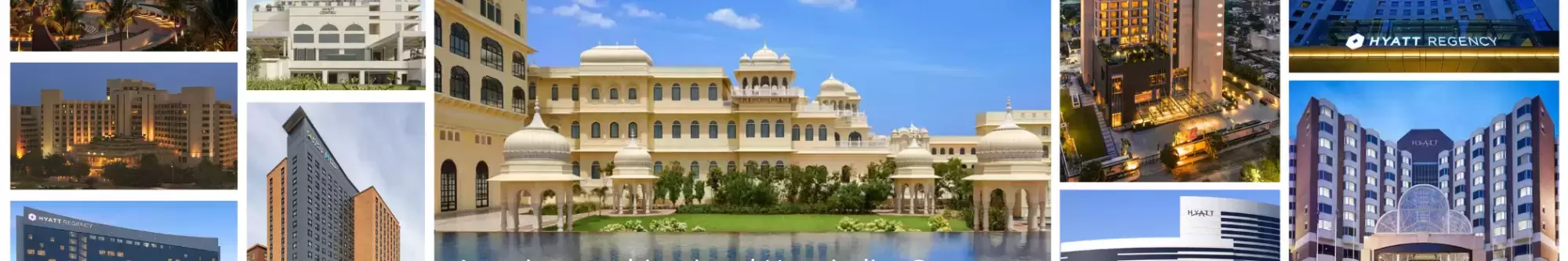 CII Institute Of Hospitality [CIIIH] Ahmedabad- ITC Hotels Banner