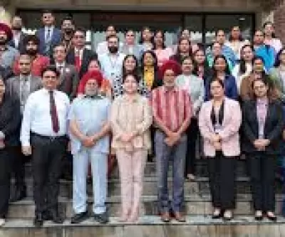 Gian Jyoti Group of Institutions Faculty