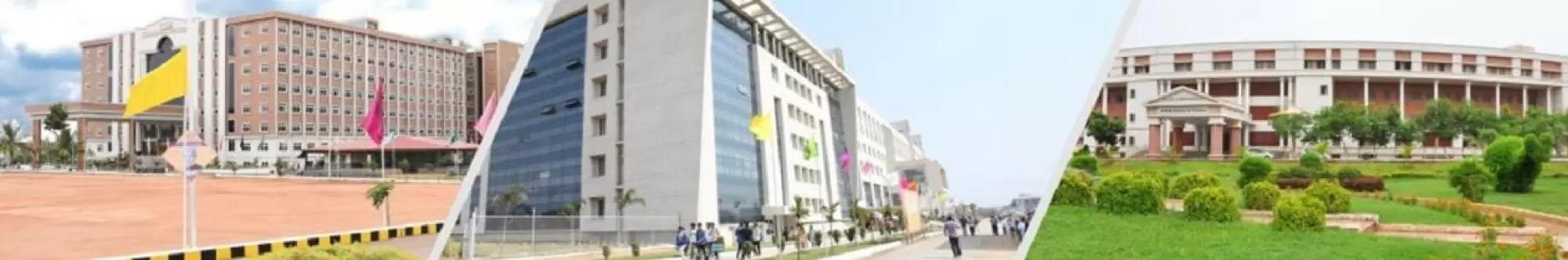 GITAM School of Technology Hyderabad Banner