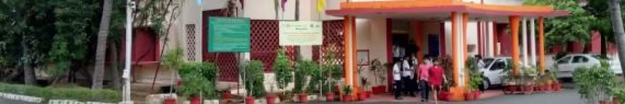 IHM Chennai- Institute of Hotel Management Catering Technology and Applied Nutrition Banner